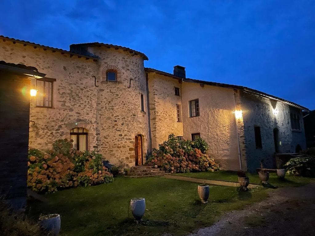 Bed and Breakfast Domaine La Tour à Loubens  Extérieur photo